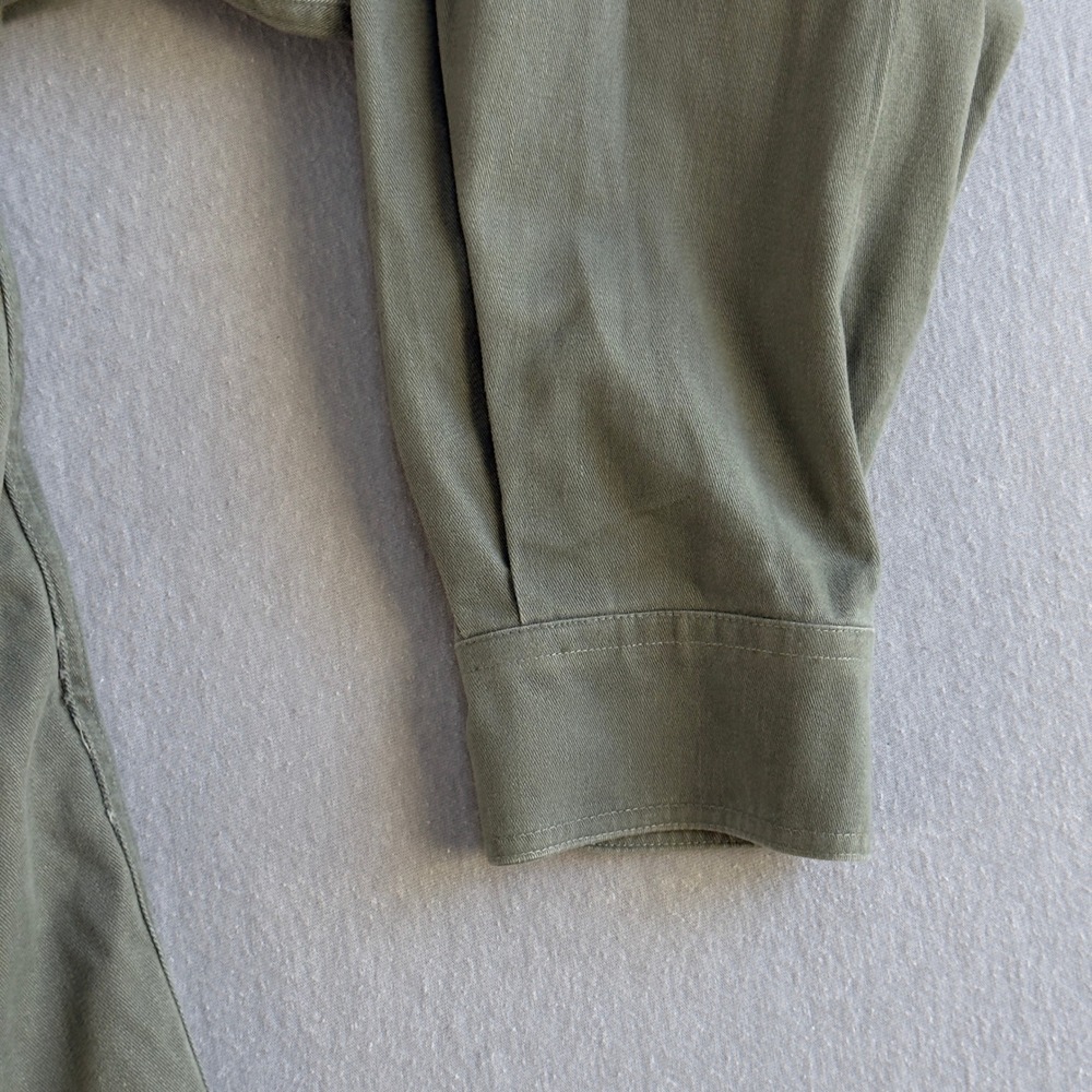 Yves Saint Laurent Pour Homme Vintage Button-Up L… - image 6